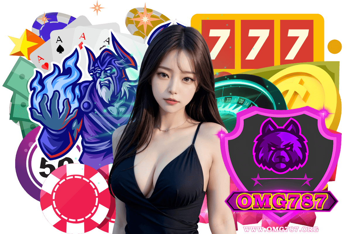 omg787 สล็อต